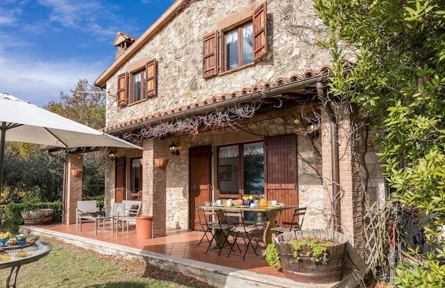 Villa Paola 6 in Gualdo Cattaneo - Foto 8