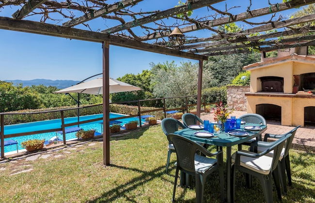 Villa Paola 6 in Gualdo Cattaneo - Foto 36