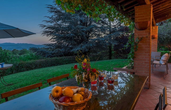 Villa Paola 6 in Gualdo Cattaneo - Foto 43