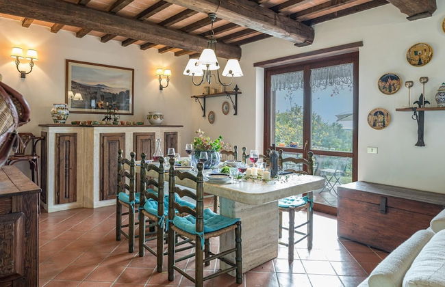 Villa Paola 6 in Gualdo Cattaneo - Foto 27