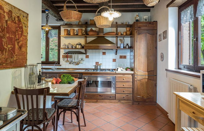 Villa Paola 6 in Gualdo Cattaneo - Foto 50