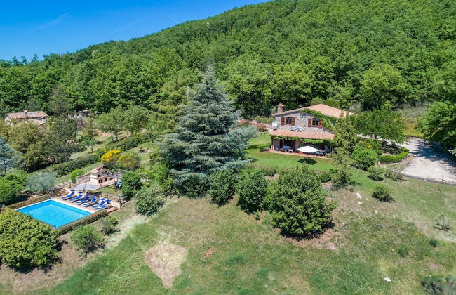 Villa Paola 6 in Gualdo Cattaneo - Foto 1
