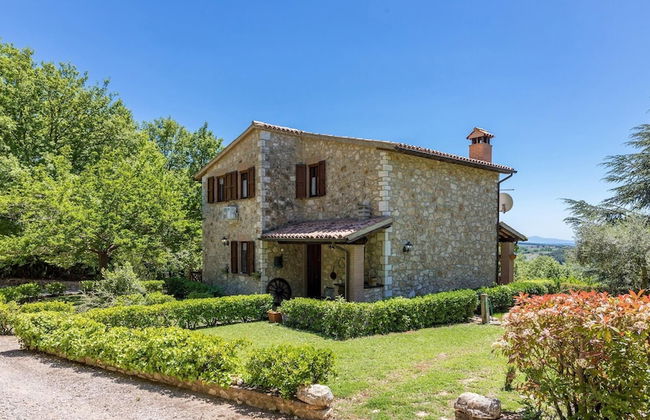 Villa Paola 6 in Gualdo Cattaneo - Foto 34