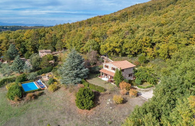 Villa Paola 6 in Gualdo Cattaneo - Foto 2