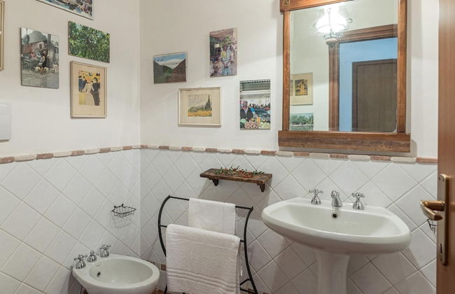 Villa Paola 6 in Gualdo Cattaneo - Foto 28