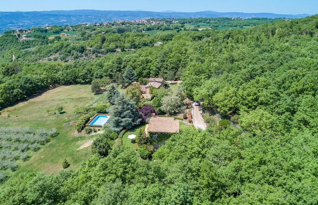 Villa Paola 6 in Gualdo Cattaneo - Foto 20