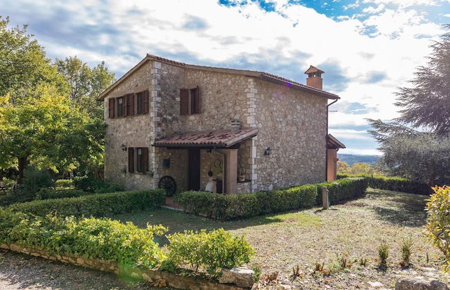 Villa Paola 6 in Gualdo Cattaneo - Foto 7