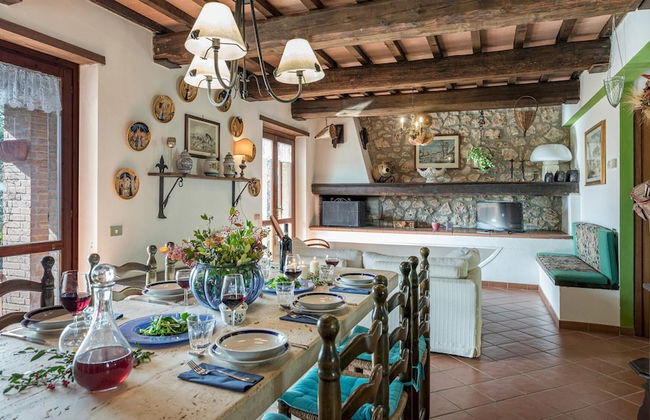 Villa Paola 6 in Gualdo Cattaneo - Foto 48