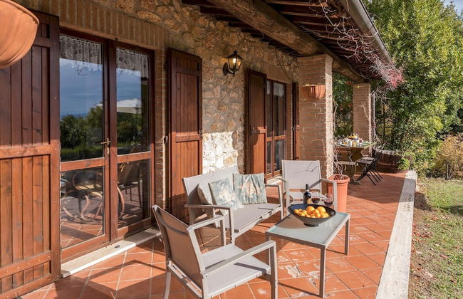 Villa Paola 6 in Gualdo Cattaneo - Foto 10