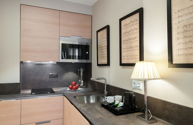 Suites Murillo Catedral - Foto 18