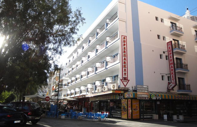 The Blue Apartments by Ibiza Feeling - Adult Only - Foto 18