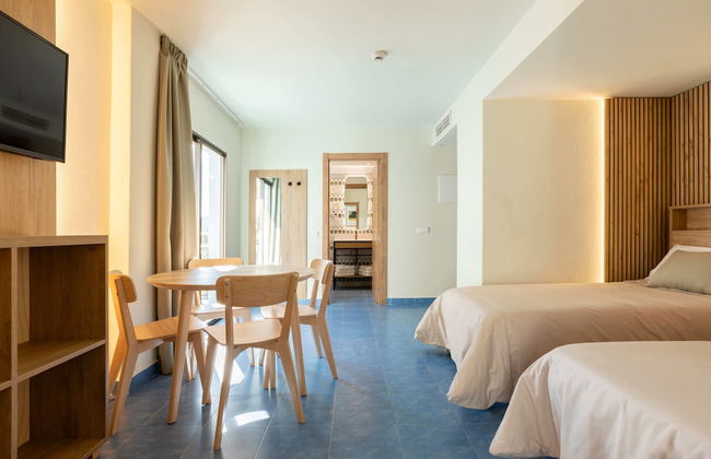 The Blue Apartments by Ibiza Feeling - Adult Only - Foto 12