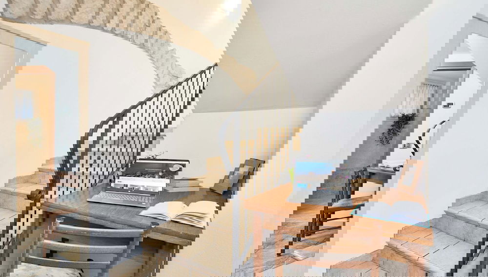 Entrada (vista interior)