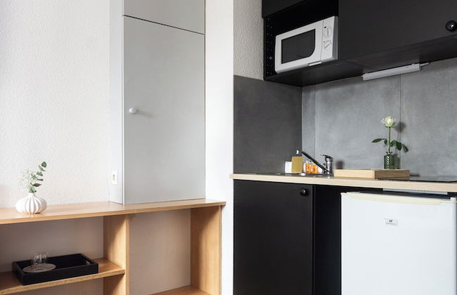City Residence Access Strasbourg - Foto 14