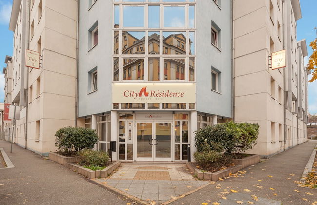 City Residence Access Strasbourg - Foto 24