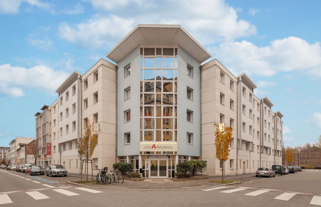 City Residence Access Strasbourg - Foto 1