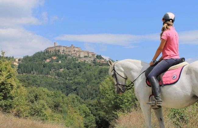 Farmhouse With Stables, Horses and the Ability to Make Horseback Riding - Foto 70