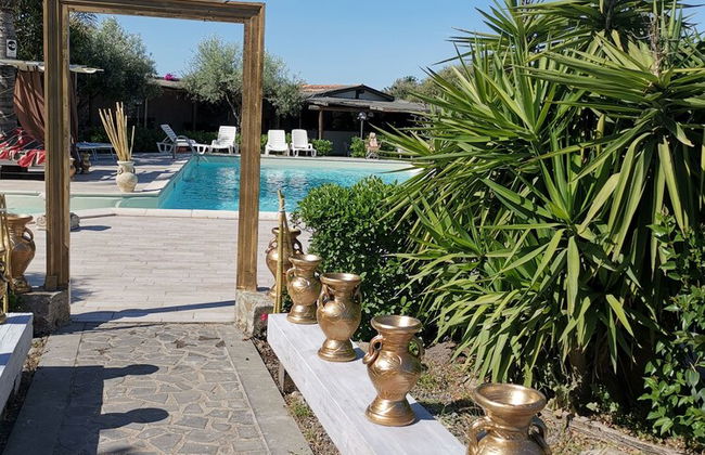 La Fattoria dei Nonni Resort dell'Etna - Foto 1