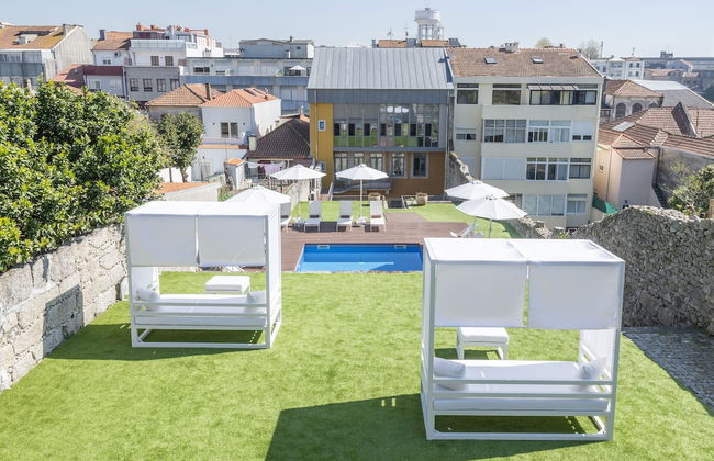 Oporto Collection Santa Catarina Pool and Fitness - Adults Only - Foto 1