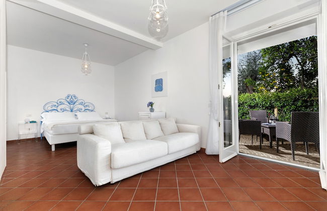 Villa Oriana Relais - Foto 18