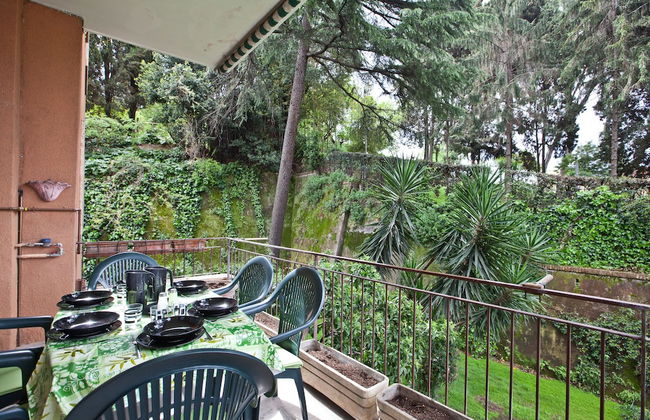 Rental In Rome Circo Massimo 1 - Photo 1