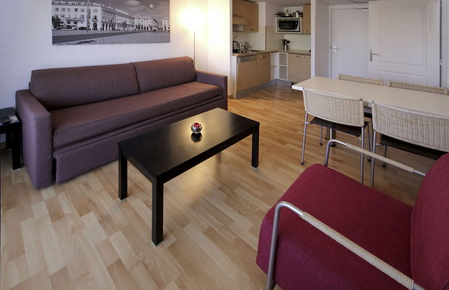 Aparthotel Adagio Nice Promenade des Anglais - Foto 35