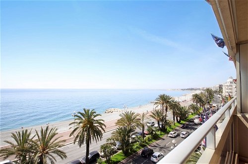 Foto 25 - Aparthotel Adagio Nice Promenade des Anglais