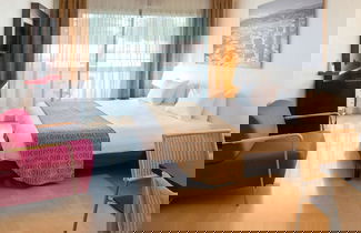 Foto 7 - Aparthotel Adagio Nice Promenade des Anglais