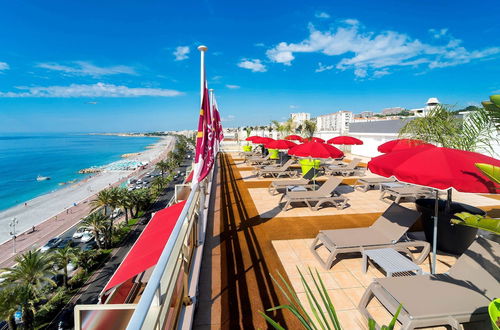 Photo 36 - Aparthotel Adagio Nice Promenade des Anglais