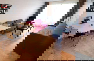 Foto 13 - Aparthotel Adagio Nice Promenade des Anglais