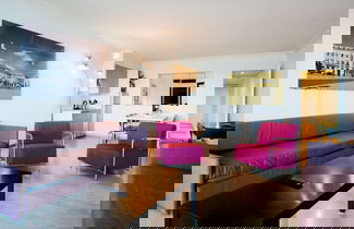 Foto 16 - Aparthotel Adagio Nice Promenade des Anglais