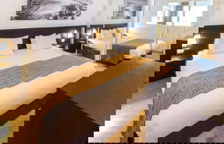 Foto 10 - Aparthotel Adagio Nice Promenade des Anglais