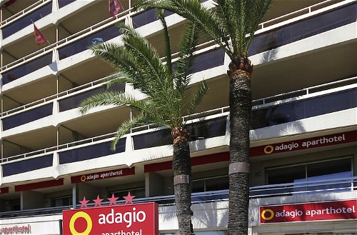 Photo 40 - Aparthotel Adagio Nice Promenade des Anglais
