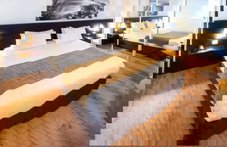 Foto 4 - Aparthotel Adagio Nice Promenade des Anglais