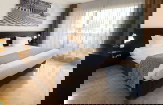 Foto 14 - Aparthotel Adagio Nice Promenade des Anglais