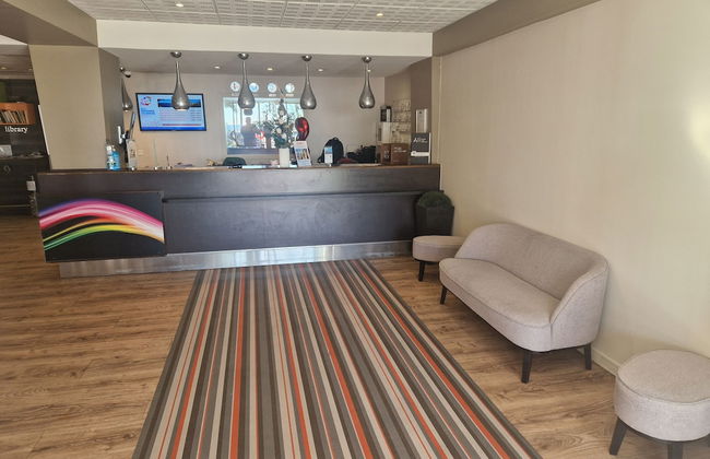 Aparthotel Adagio Nice Promenade des Anglais - Foto 44