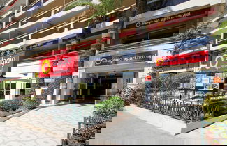 Foto 42 - Aparthotel Adagio Nice Promenade des Anglais