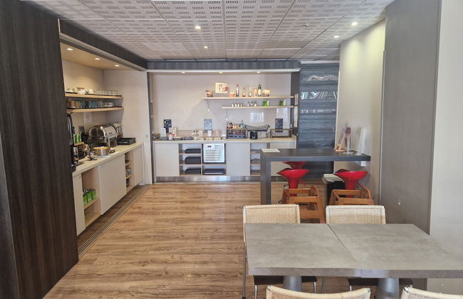 Aparthotel Adagio Nice Promenade des Anglais - Foto 42