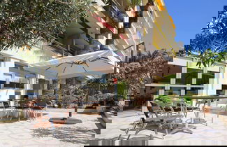 Foto 46 - Aparthotel Adagio Nice Promenade des Anglais