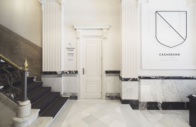 Casagrand Luxury Suites Barcelona - Foto 2