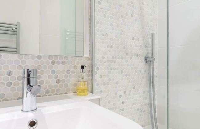 Modern stylish and luxurious 1 bed flat - Foto 40
