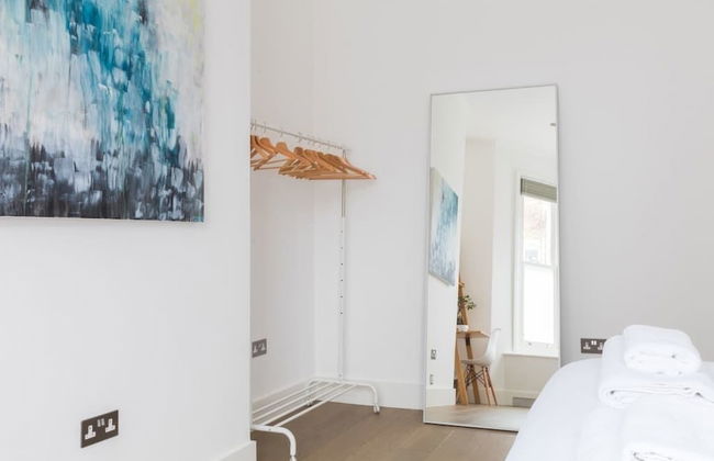 Modern stylish and luxurious 1 bed flat - Foto 15