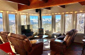 Foto 1 - Heaven's Nest - the Best Views of Lake Tahoe