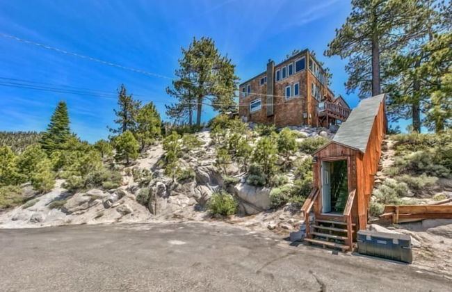 Heaven's Nest - the Best Views of Lake Tahoe! - Foto 40