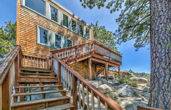 Heaven's Nest - the Best Views of Lake Tahoe! - Foto 36