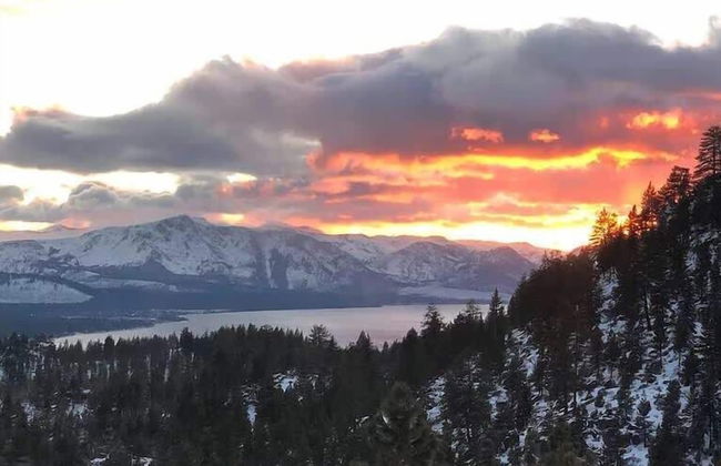 Heaven's Nest - the Best Views of Lake Tahoe! - Foto 25