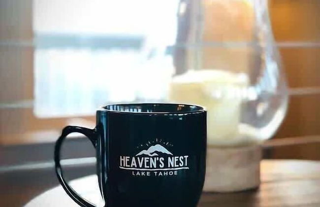 Heaven's Nest - the Best Views of Lake Tahoe! - Foto 28
