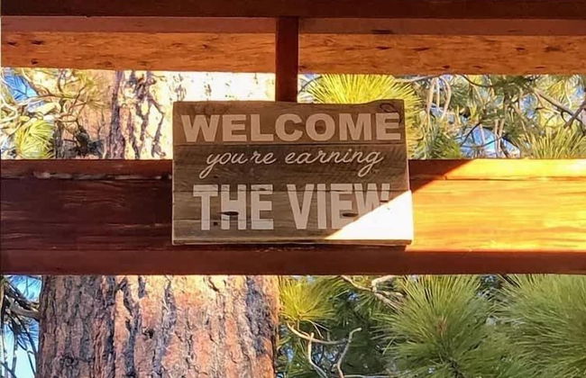 Heaven's Nest - the Best Views of Lake Tahoe! - Foto 37