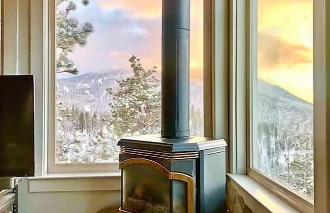 Heaven's Nest - the Best Views of Lake Tahoe! - Foto 29