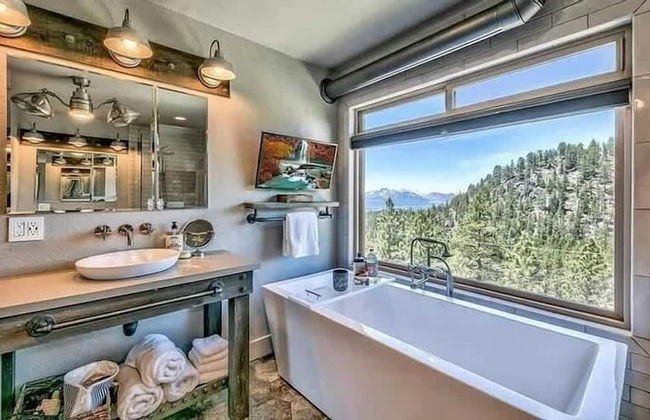 Heaven's Nest - the Best Views of Lake Tahoe! - Foto 7